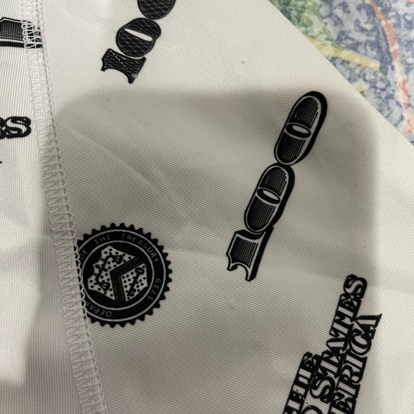 Forever 21 (United States of America and Department of Treasury) printed jacket - Picture 5 of 6